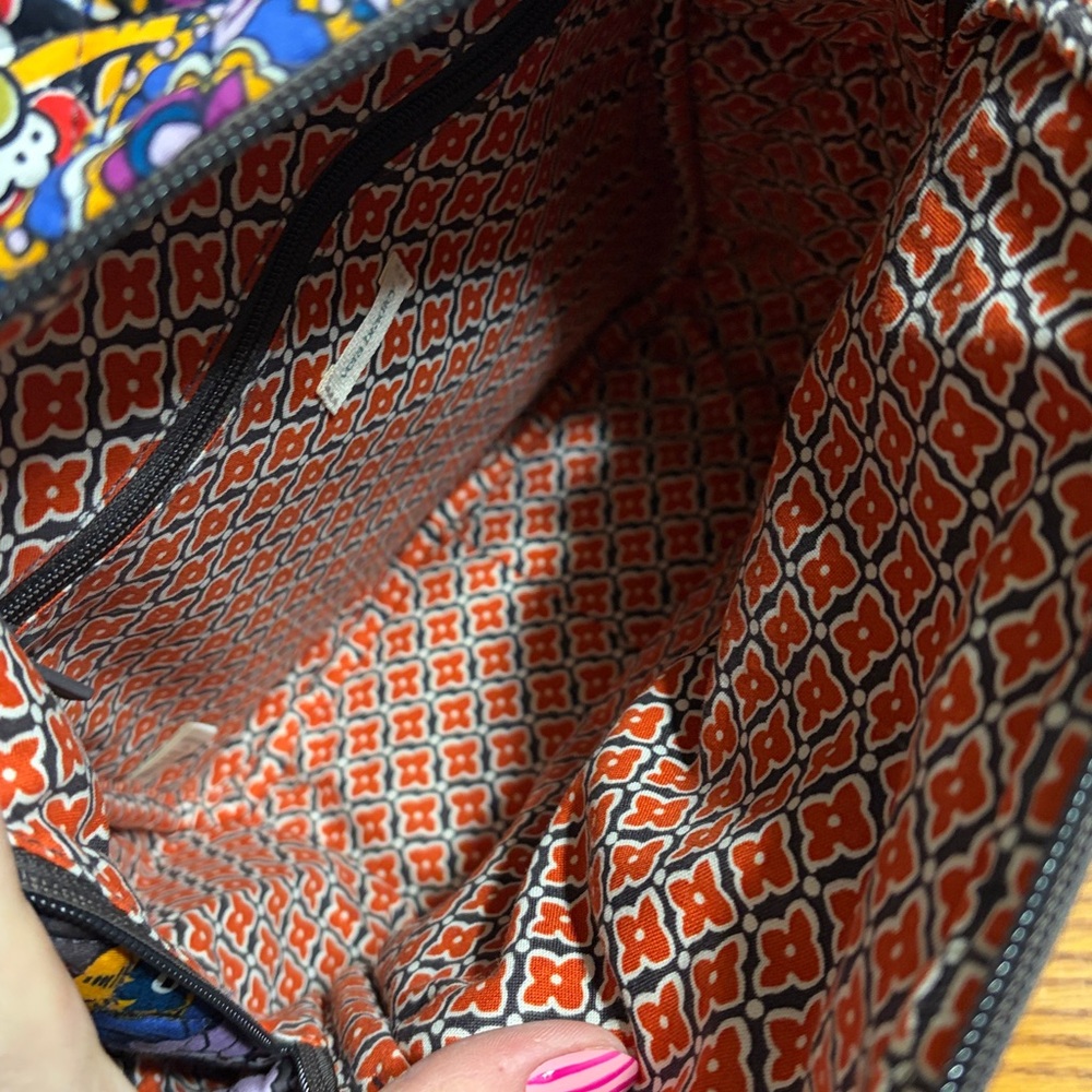 Small Vera Bradley Back Pack - Picture 3 of 3